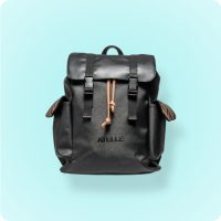 Simple Modern School Bag